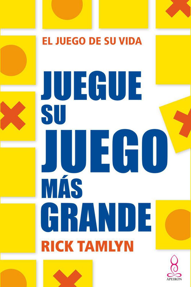 Juegue Su Juego Más Grande, Tamlyn, Rick img #1