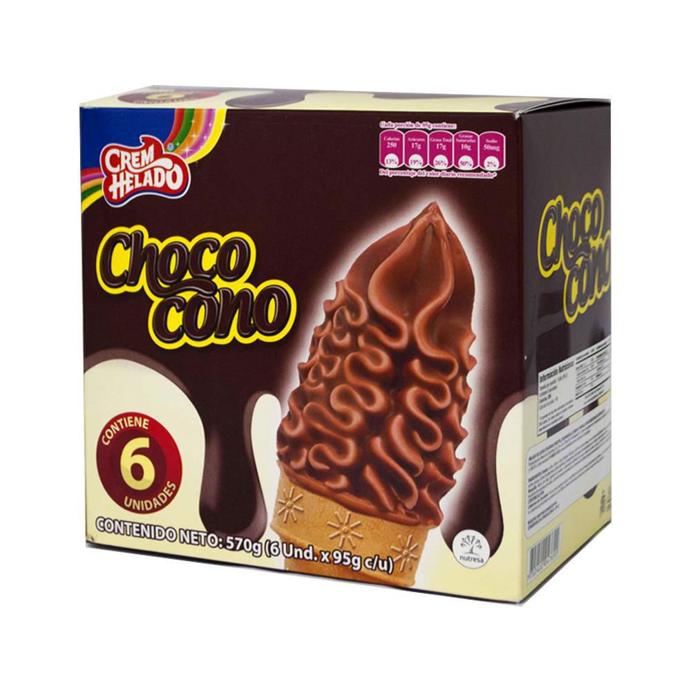 exito.com | Chococono CREM HELADO (570 gr)