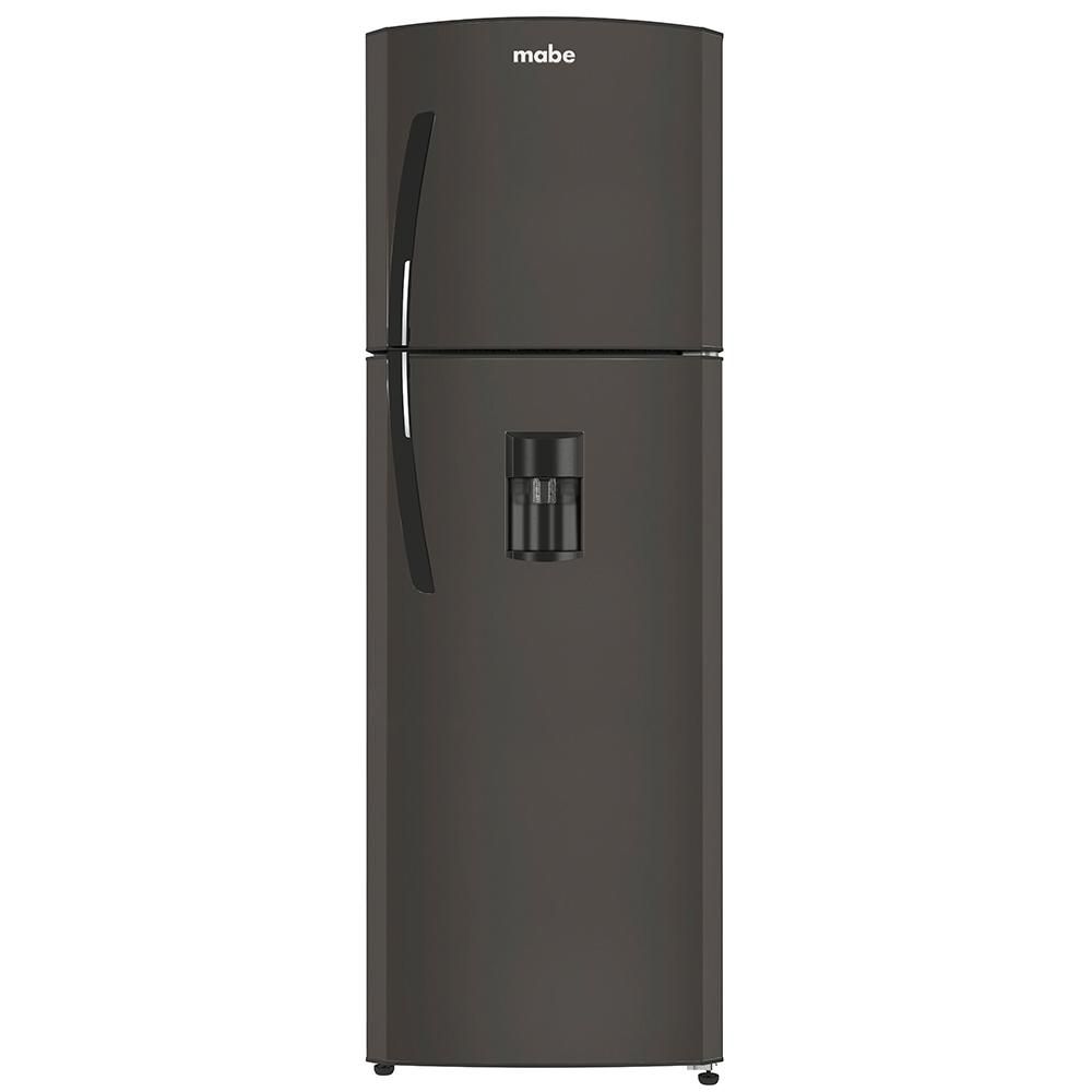 Nevera MABE Congelador Superior 297 Litros Netos RMA313FBCG RMA313FBCG Grafito