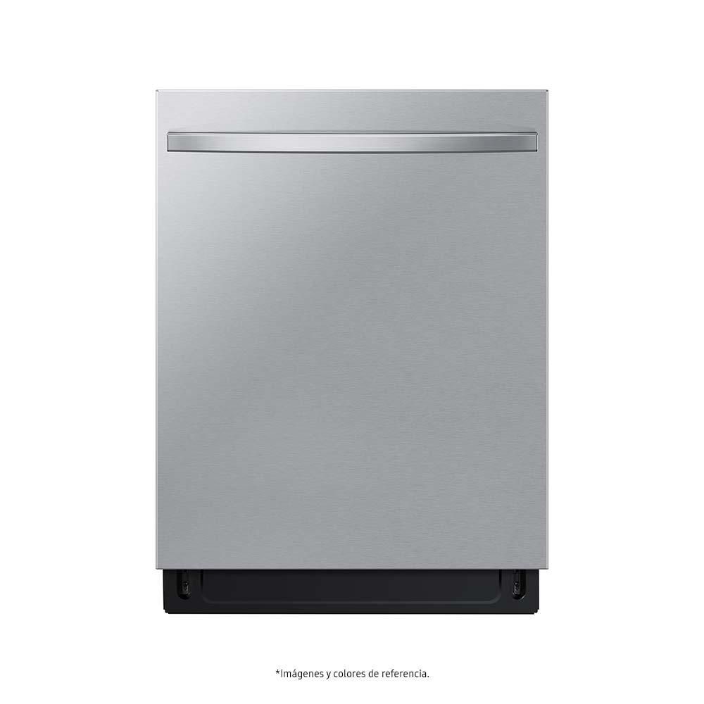 Lavavajillas SAMSUNG 75 Piezas DW80CG5451SRAA Plateado