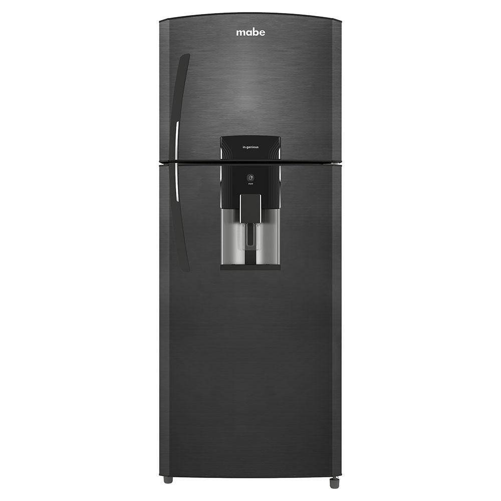 Nevera MABE No Frost 394 Litros Netos RMP421FGCC RMP421FGCC Black Steel