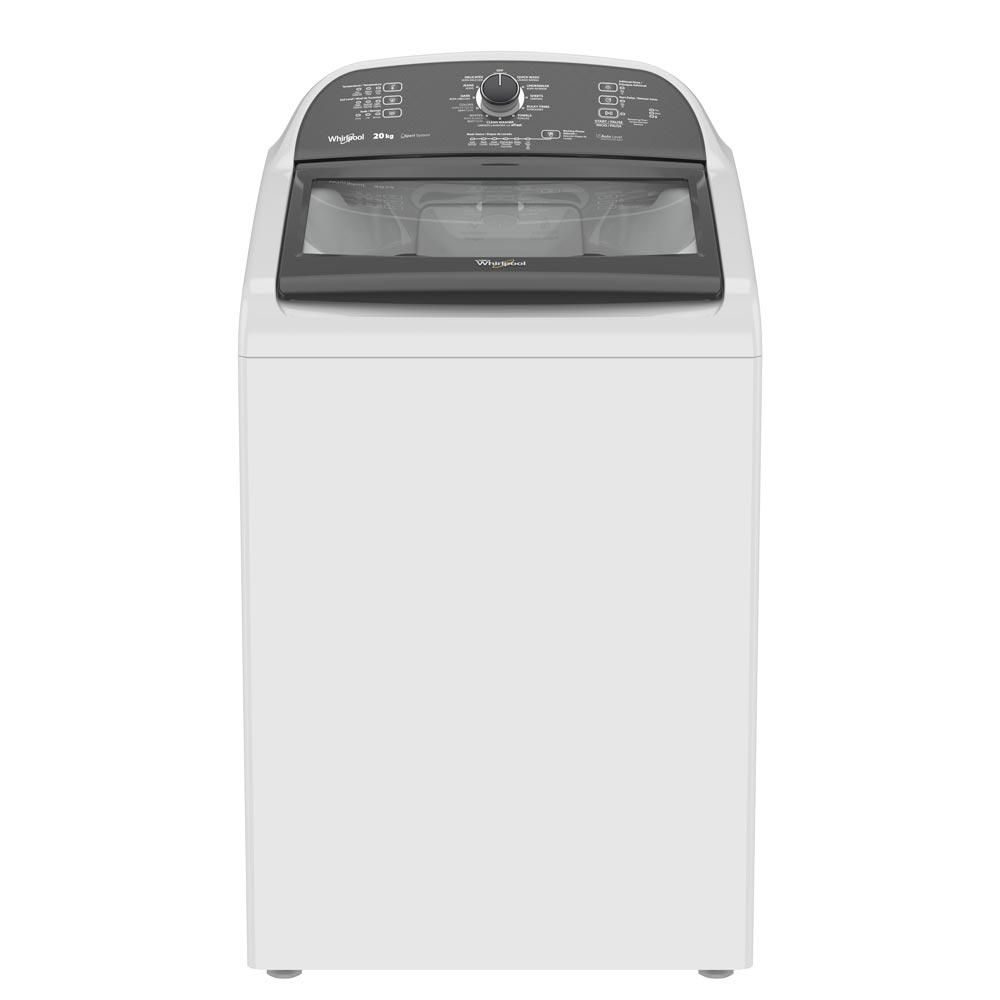 Lavadora WHIRLPOOL Carga Superior 20 kg (44lb) 8MWTW2024