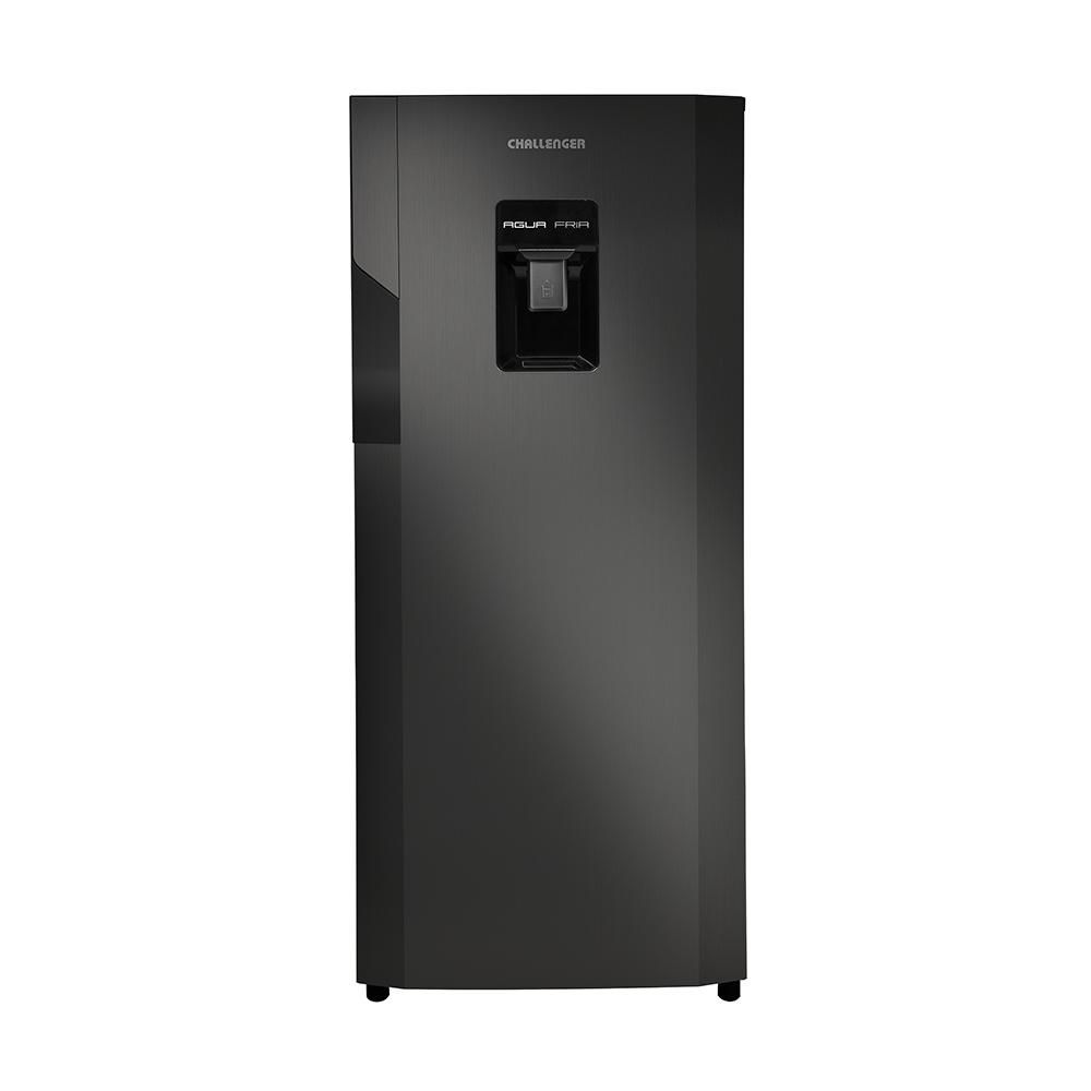 Refrigerador CHALLENGER Frost Congelador Superior 225 LTS CR239 Titanium