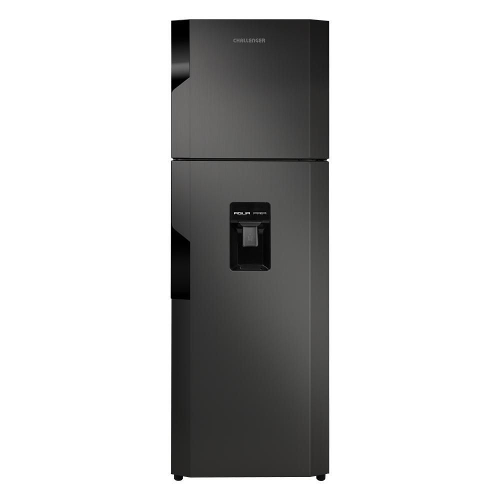 Refrigerador CHALLENGER No Frost Congelador Superior 248 LTS CR266