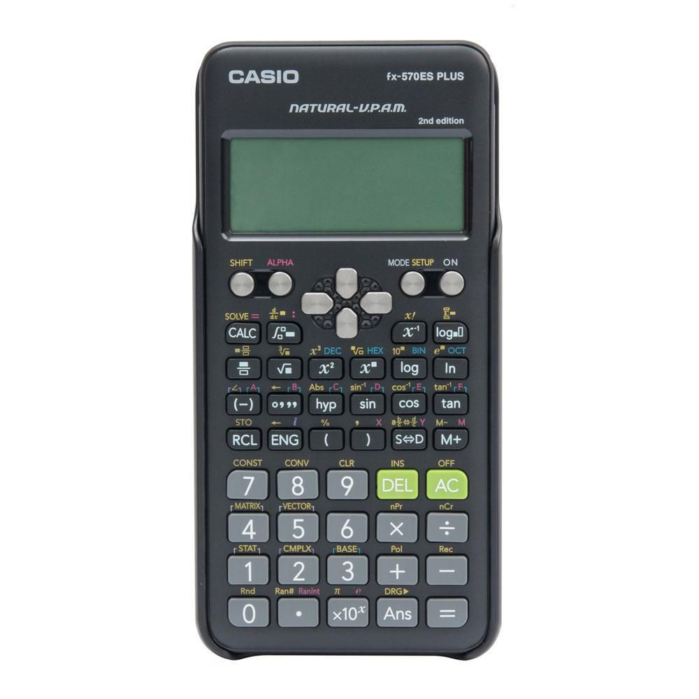 Calculadora Cientifica fx570 CASIO