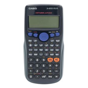 Calculadora Cientifica fc82es CASIO