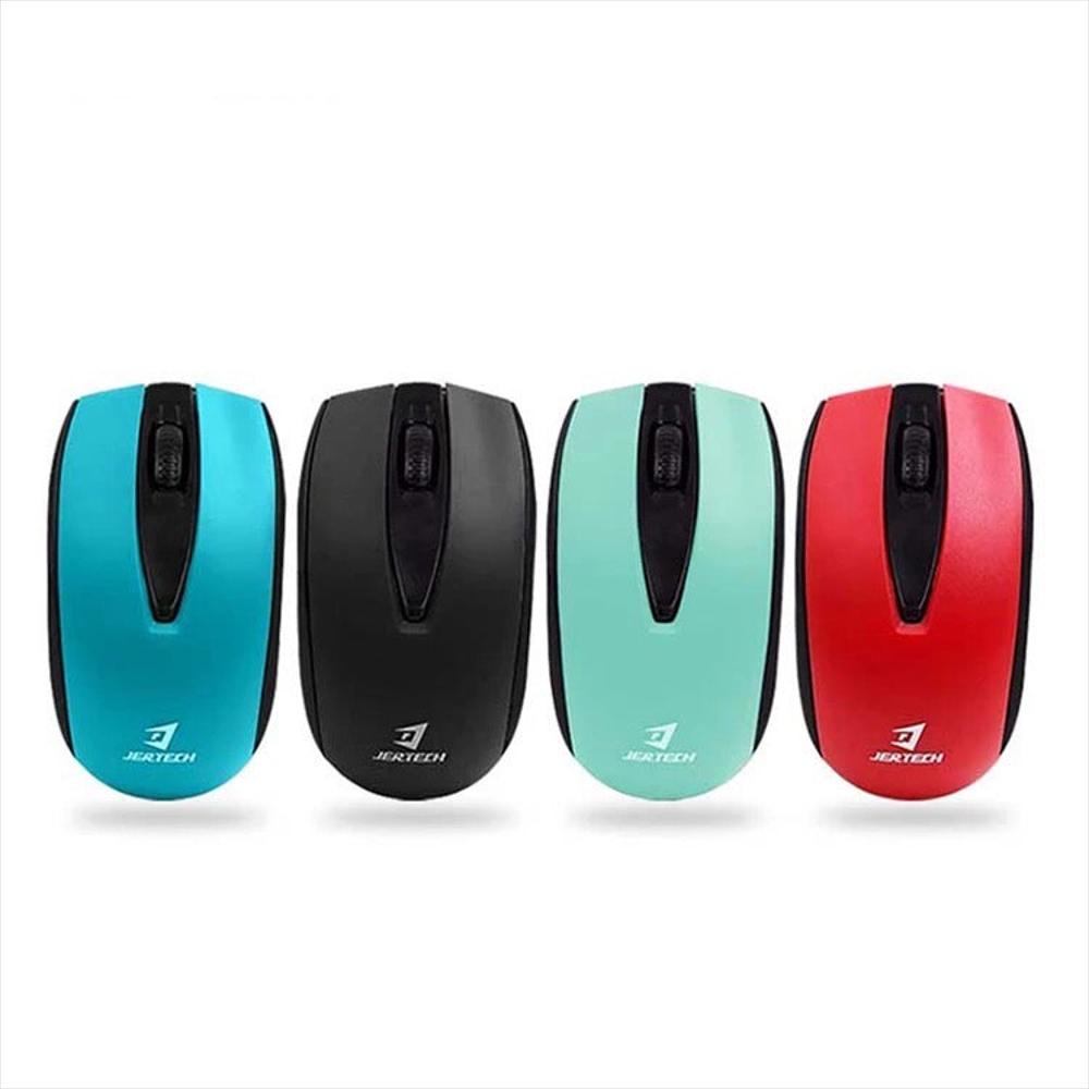 Mouse Inalámbrico Usb Jr1 Jertech img #2