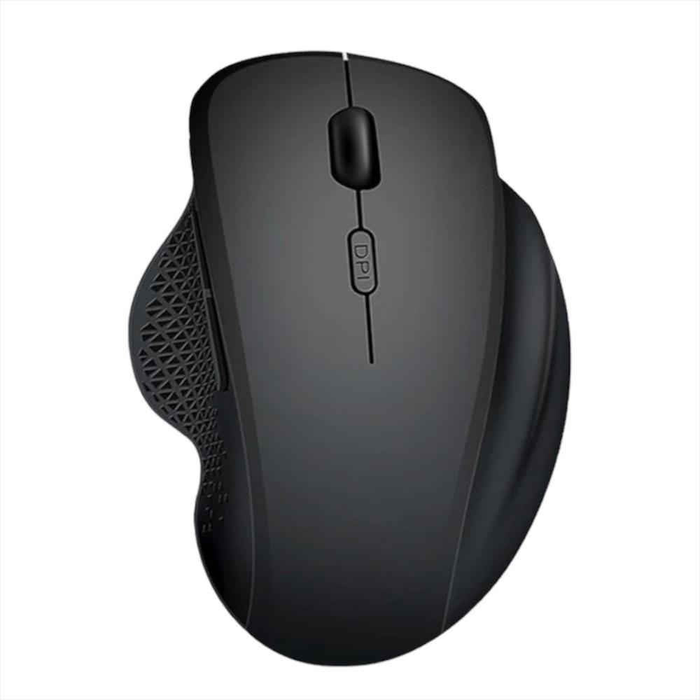 Mouse Inalámbrico Ergonómico Jertech W500 img #1