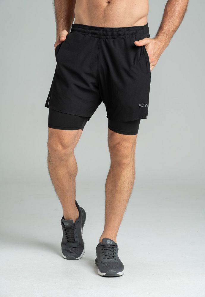 Pantaloneta Con Ciclista BRONZINI ACTIVE  79046 img #2