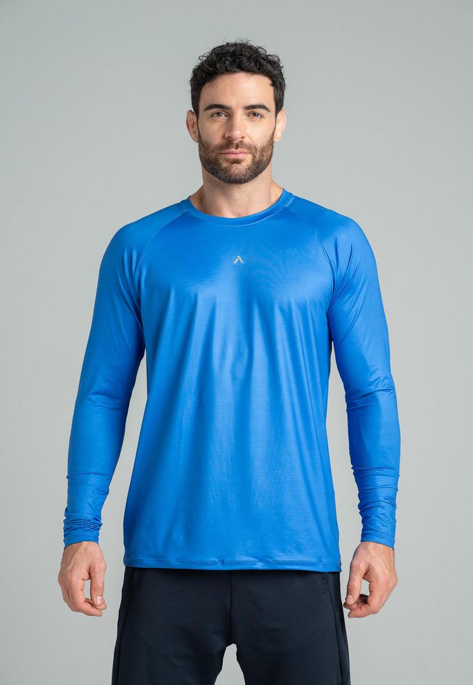 Camiseta Manga Larga BRONZINI ACTIVE  80409 img #1