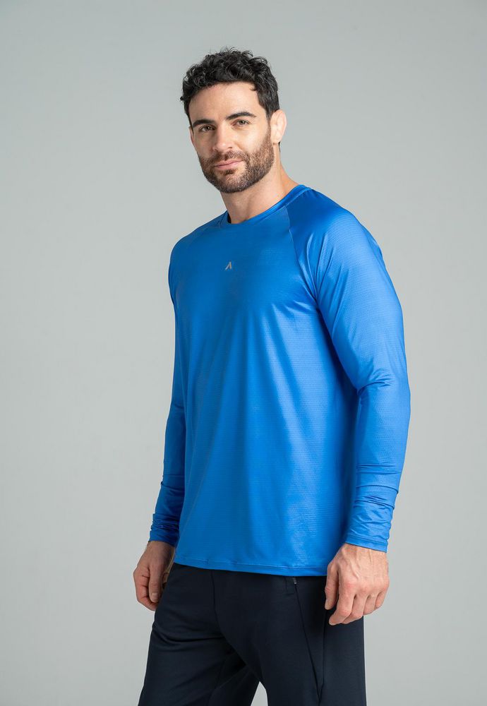 Camiseta Manga Larga BRONZINI ACTIVE  80409 img #2