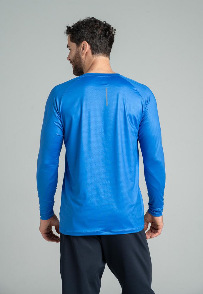 Camiseta Manga Larga BRONZINI ACTIVE  80409 img #3