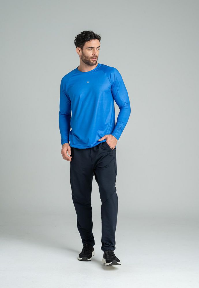 Camiseta Manga Larga BRONZINI ACTIVE  80409 img #4