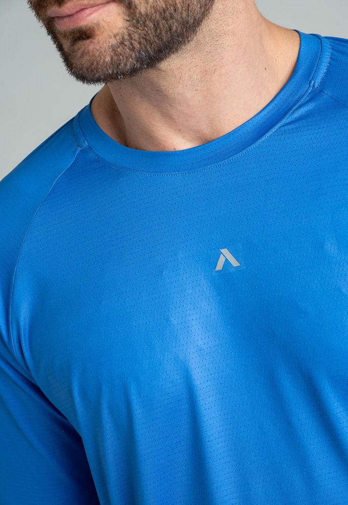 Camiseta Manga Larga BRONZINI ACTIVE  80409 img #5