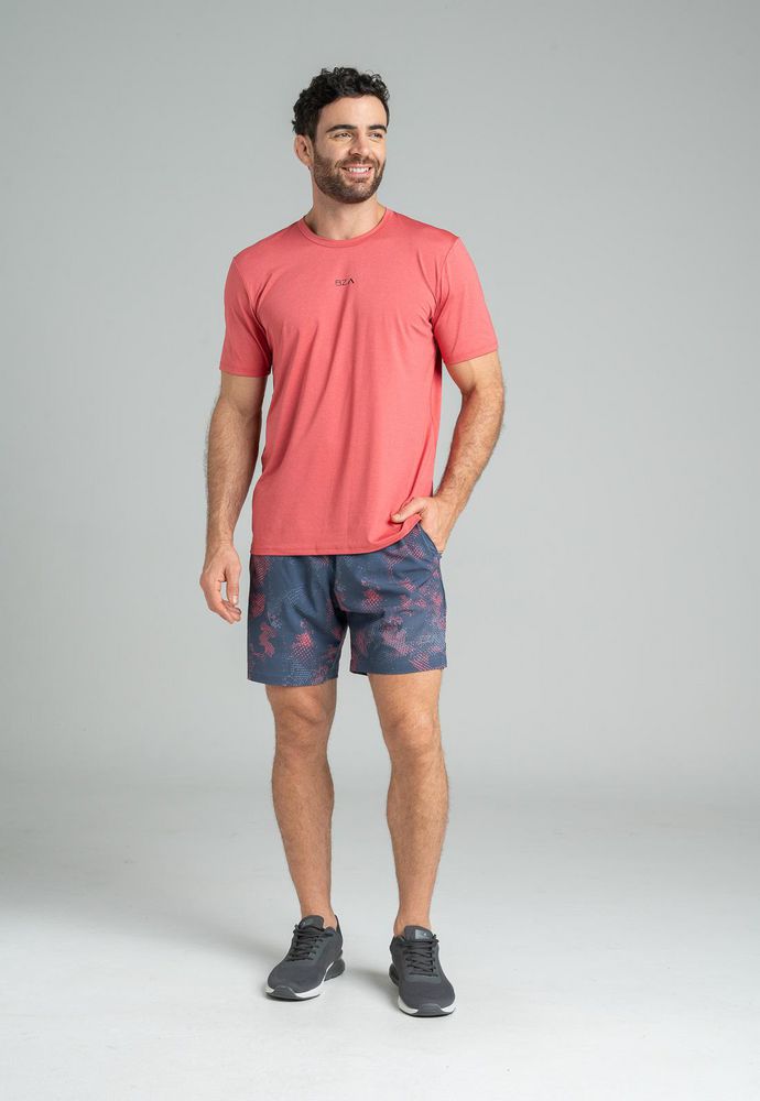 Camiseta Manga Corta Hom BRONZINI ACTIVE  79041 img #4