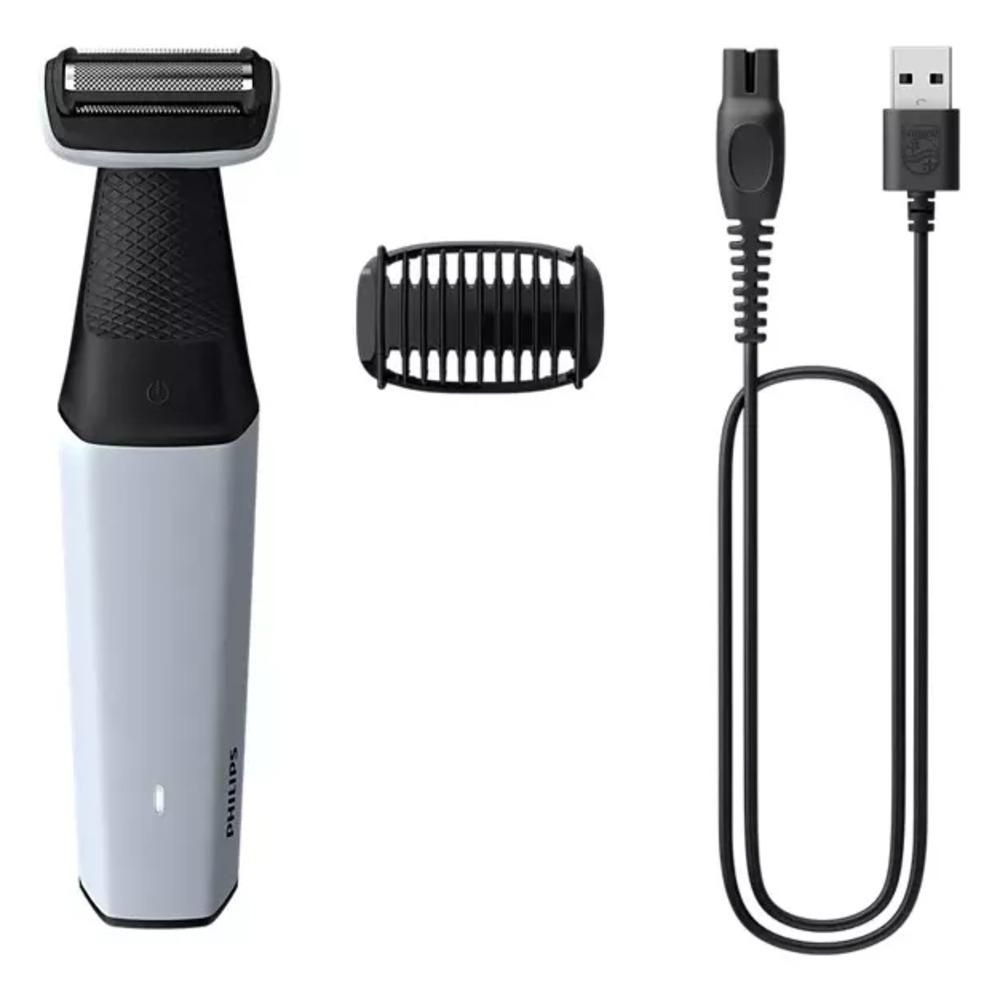 Afeitadora Corporal Íntimo Impermeable Bg3007/01 PHILIPS BG3007/01
