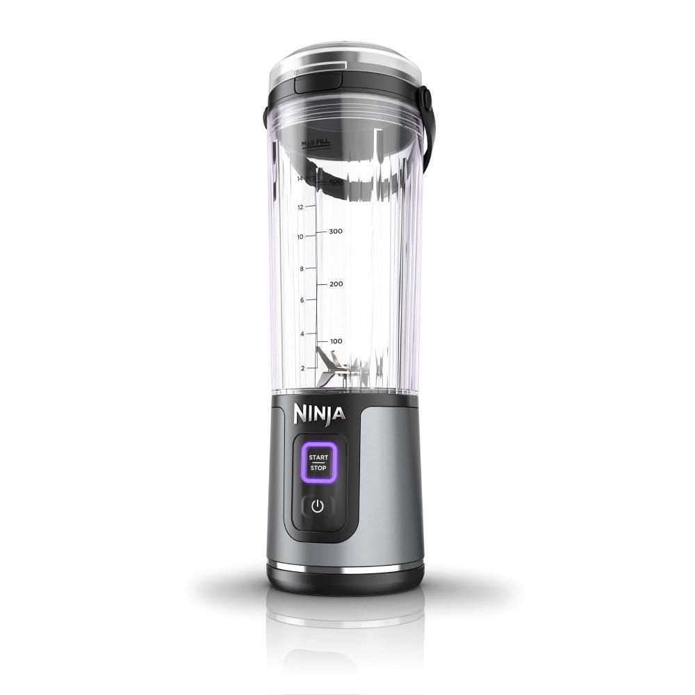 Licuadora Portatil NINJA 1 VELOCIDAD 0 W BC151BK