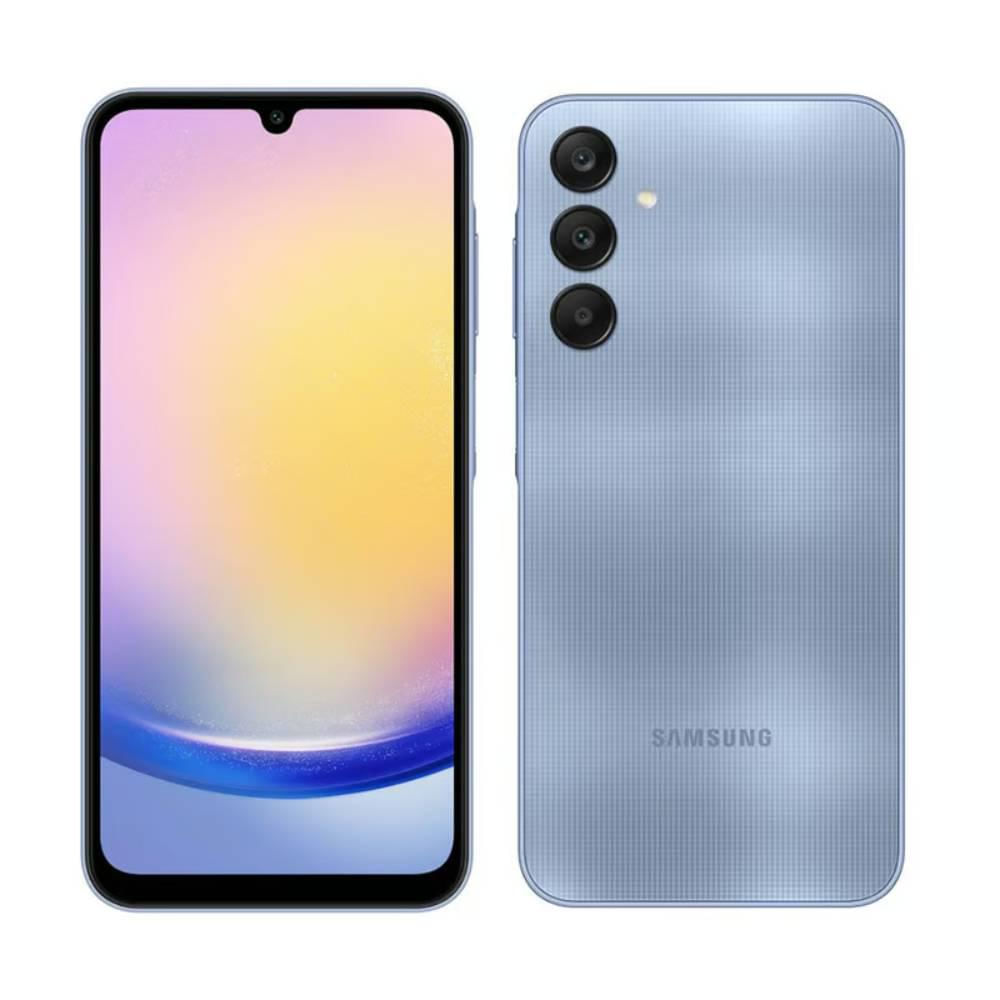 Celular Samsung Galaxy A25 5G 5G 128 Gb 6 Gb Ram Azul