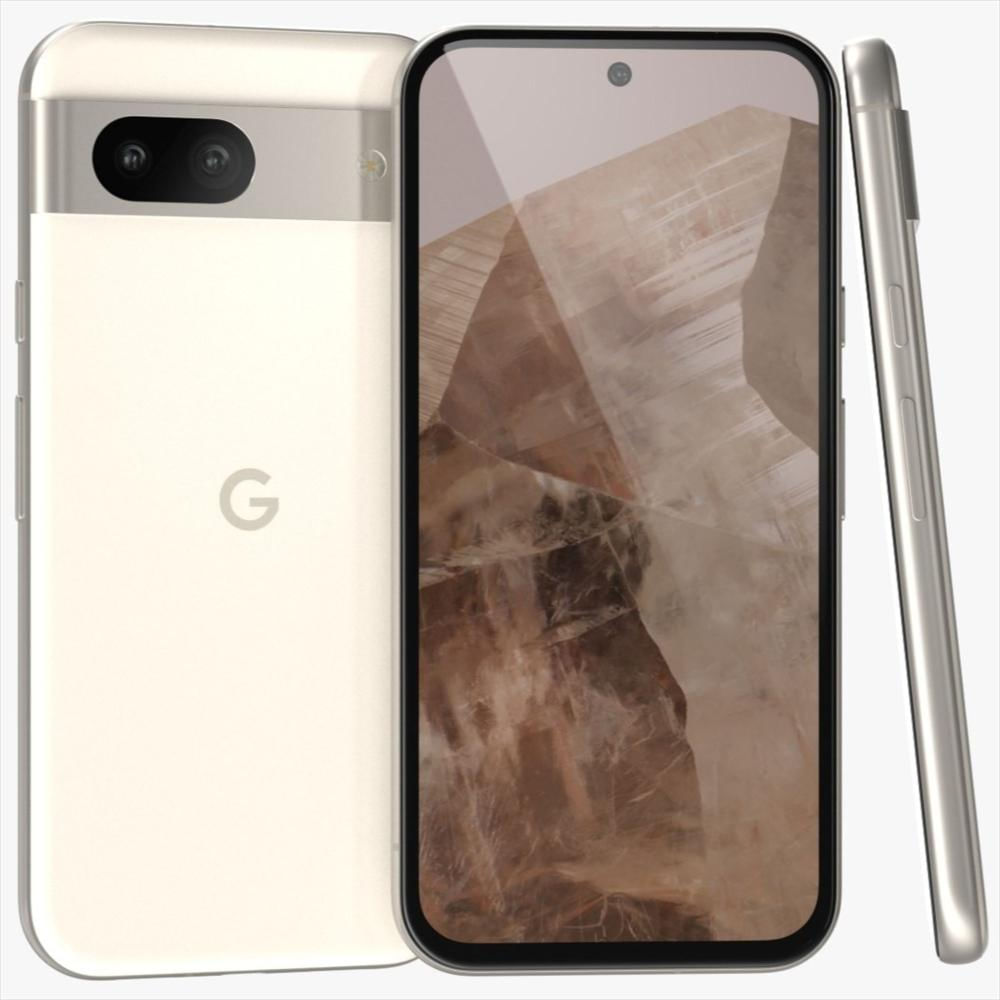 Celular Google Pixel 8A 128Gb 8Gb Ram Blanco Celular Google Pixel 8A 128Gb 8Gb Ram Blanco