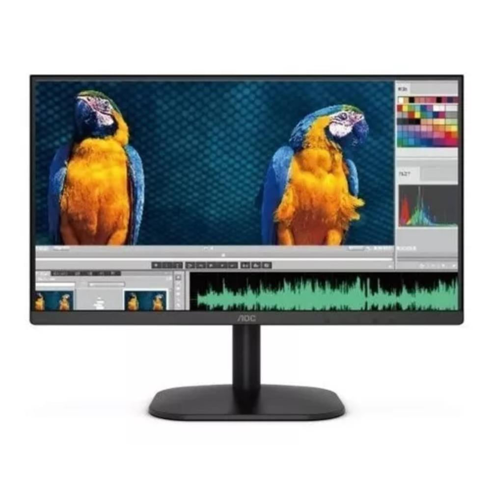 Monitor Aoc 22B2hm Led 22 pulgadas Full Hd 100Hz Hdmi 4Ms Gtg Negro Monitor Aoc 22B2hm Led 22 pulgadas Full Hd 100Hz Hdmi 4Ms Gtg Negro