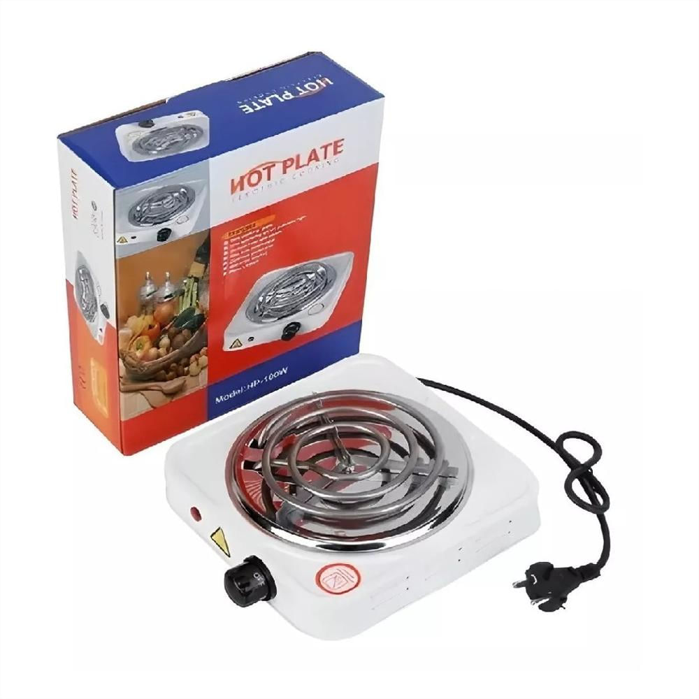 Cocina Electrica 1 Puesto Hornilla Hot Plate Jx 1010B