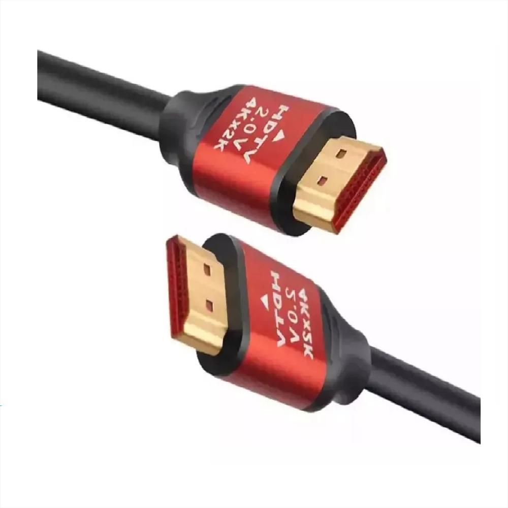Cable Hdmi 2.0 1.5Mts 4K De Alta Velocidad Ultra 60Hz 18Gbps