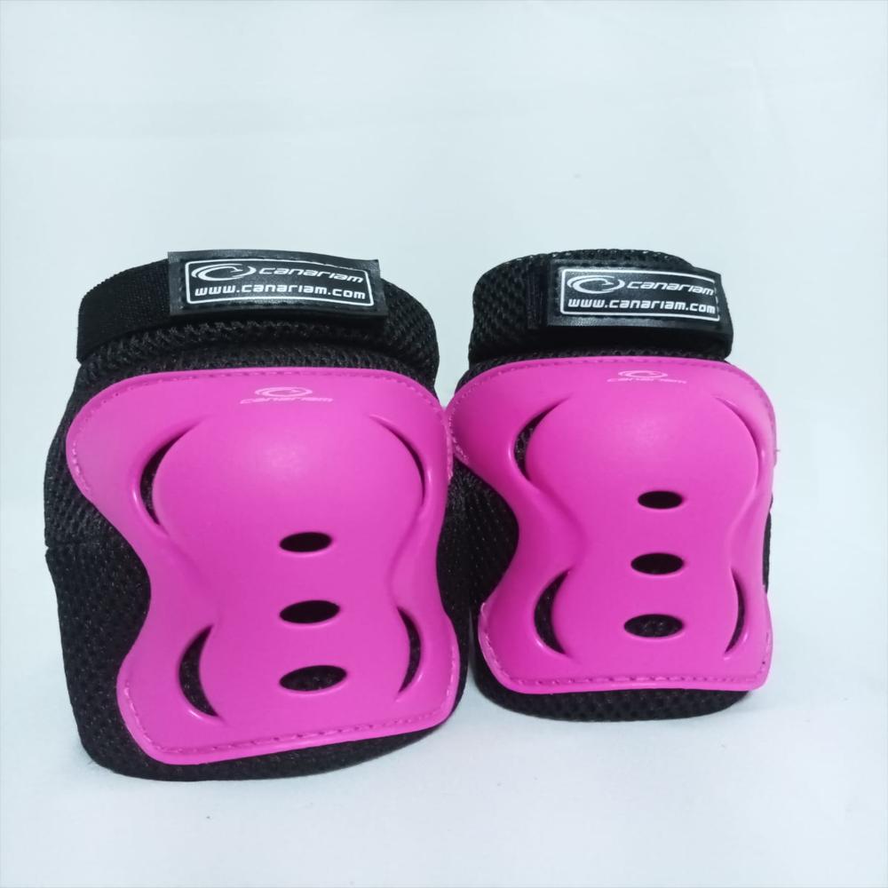Kit De Protección Canariam Fucsia M