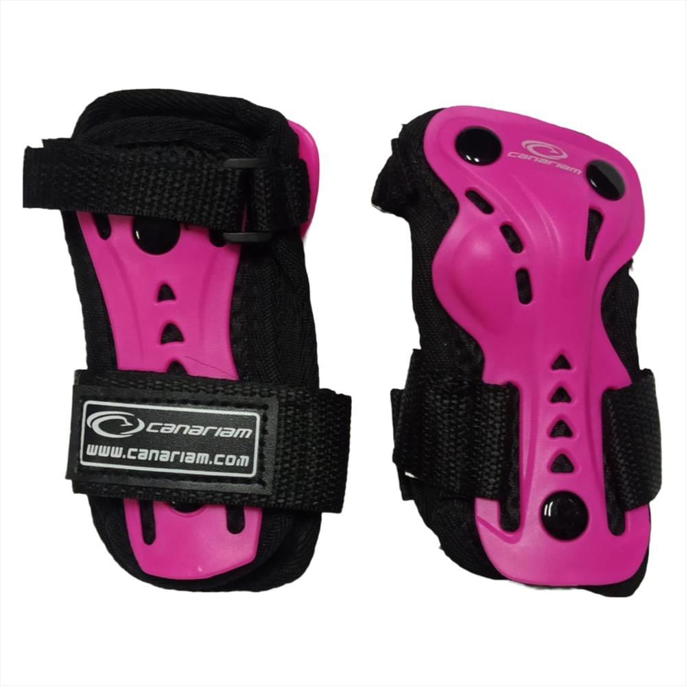 Kit De Proteccion Canariam Fucsia Xs