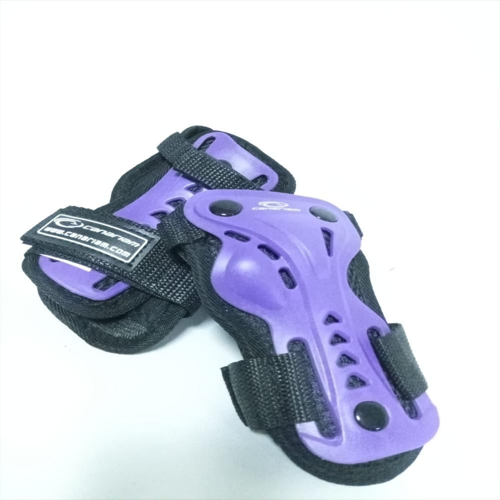 Kit De Protección Canariam Morado M
