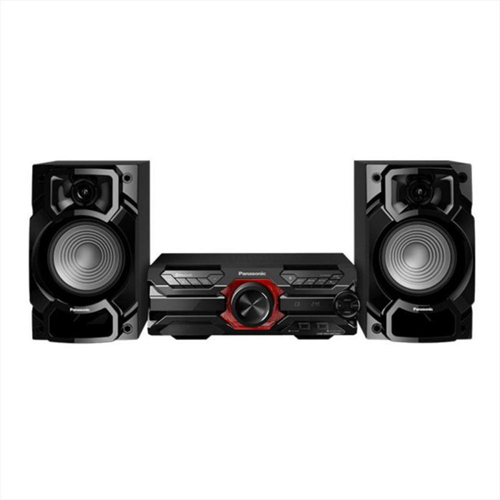Equipo Minicomponente Panasonic Akx320 450W/ Bluetooth/Hifi/Cd/Fm