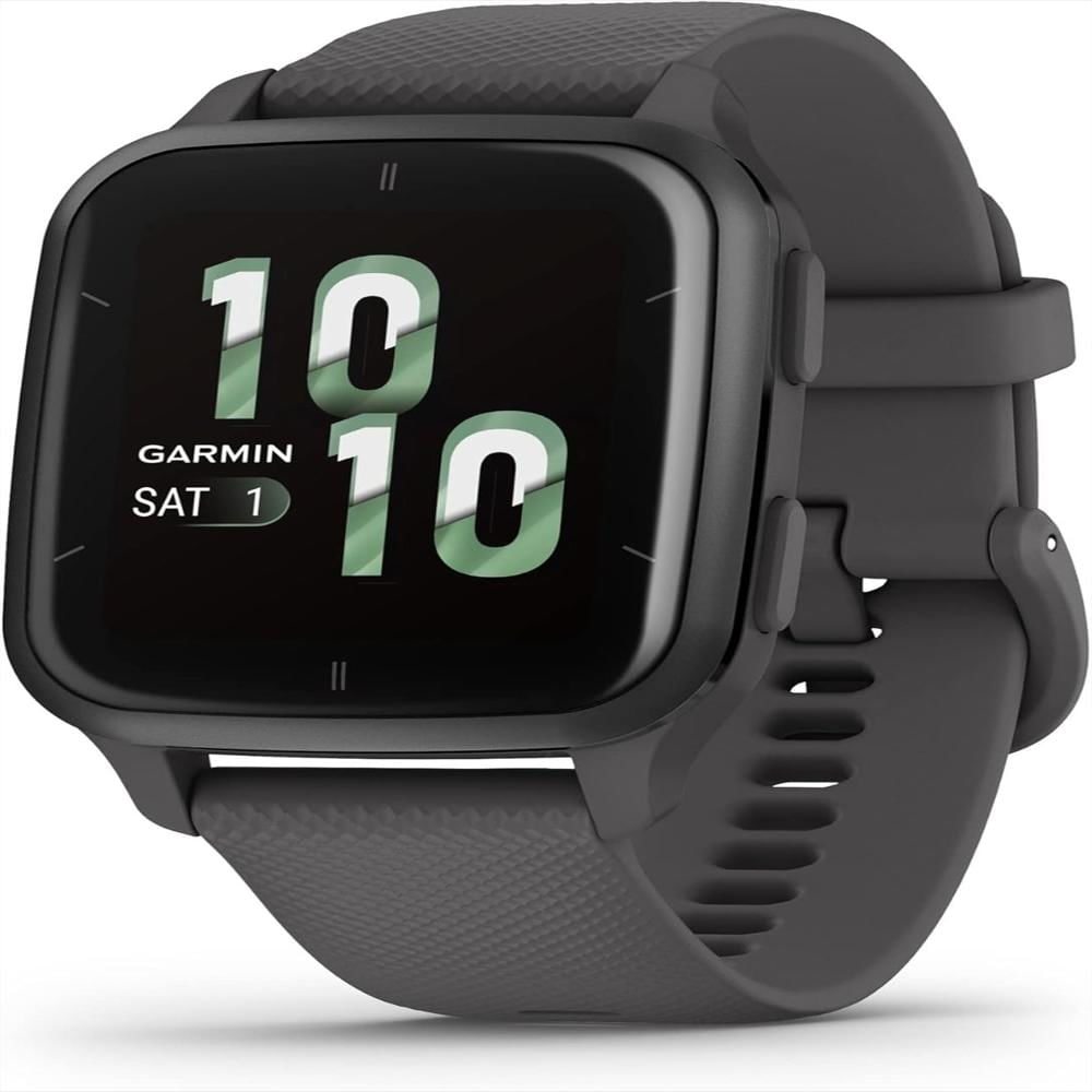 Reloj Inteligente Garmin Venu Sq 2 Graphite