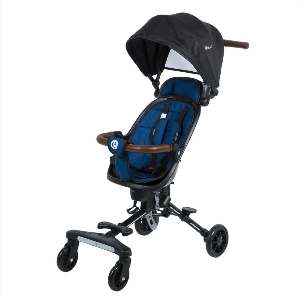 Paseador Ebaby Easy Travel Eb2031 Azul