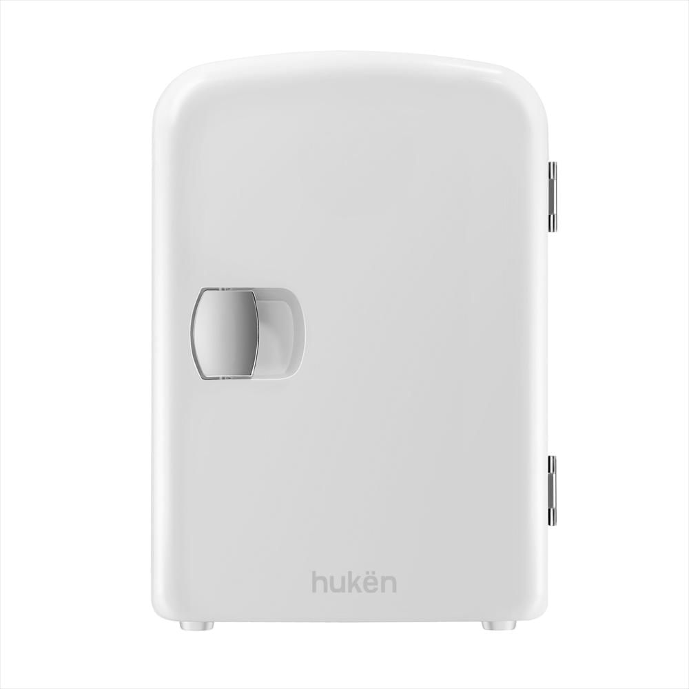 Mini Nevera Freshlux 4 Litros Blanco Hukën®