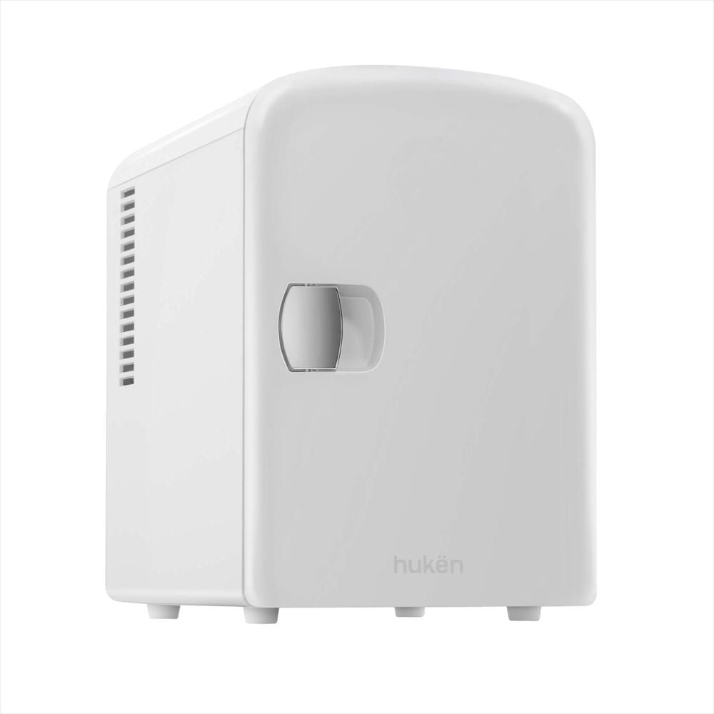 Mini Nevera Freshlux 4 Litros Blanco Hukën® img #2