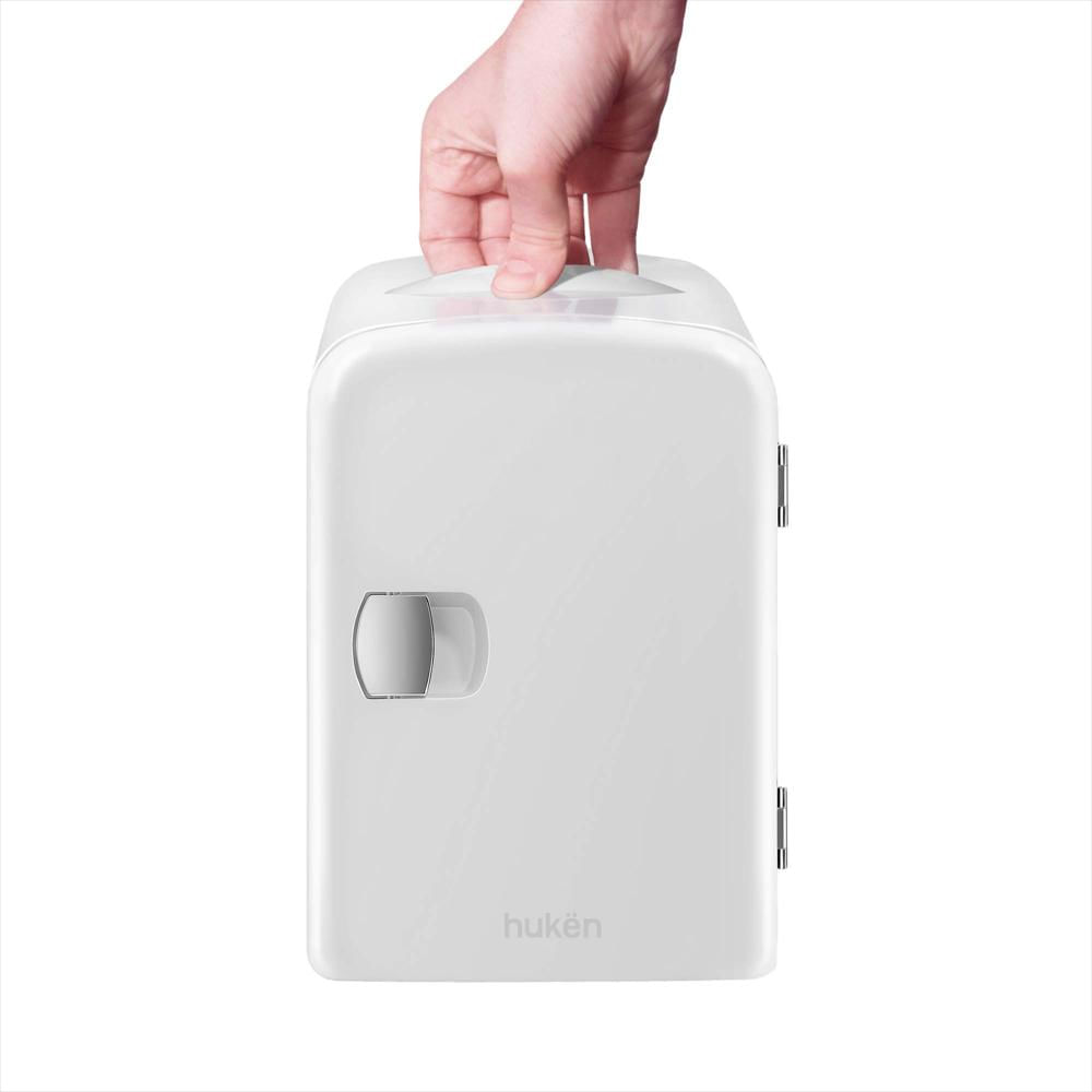 Mini Nevera Freshlux 4 Litros Blanco Hukën® img #3