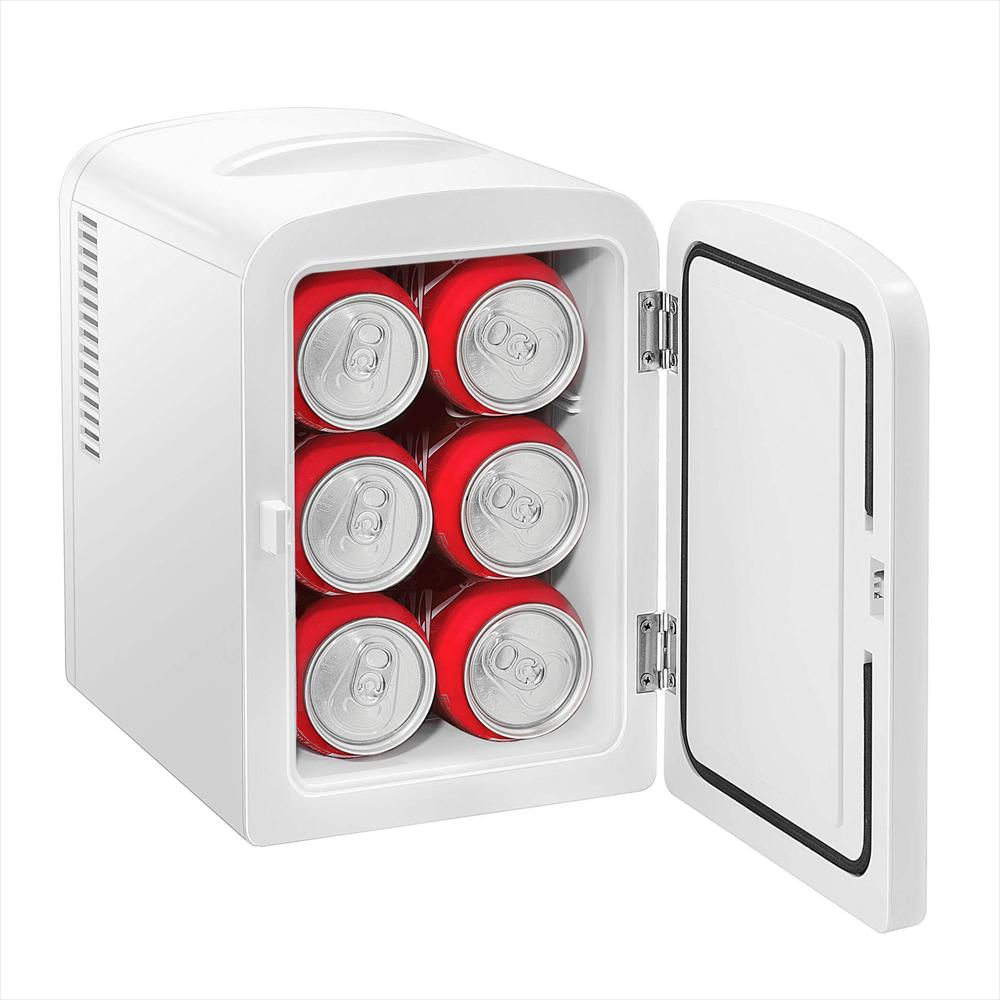 Mini Nevera Freshlux 4 Litros Blanco Hukën® img #4