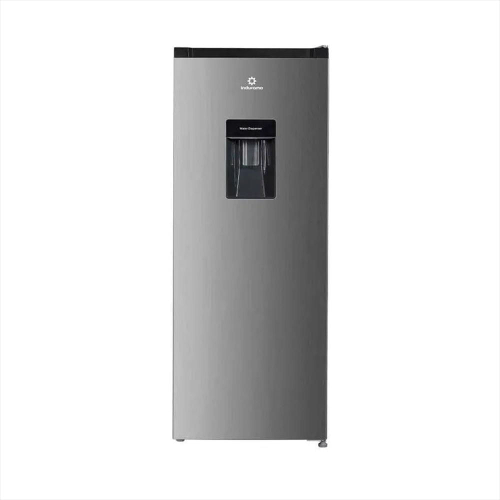 Nevera Indurama Ri 289D 170Lt Gris Frost Dispensador Manual img #1
