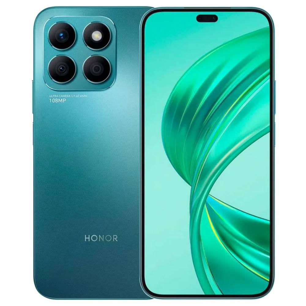 Celular Honor X8b 256 Gb 8 Gb Ram Aquamarine