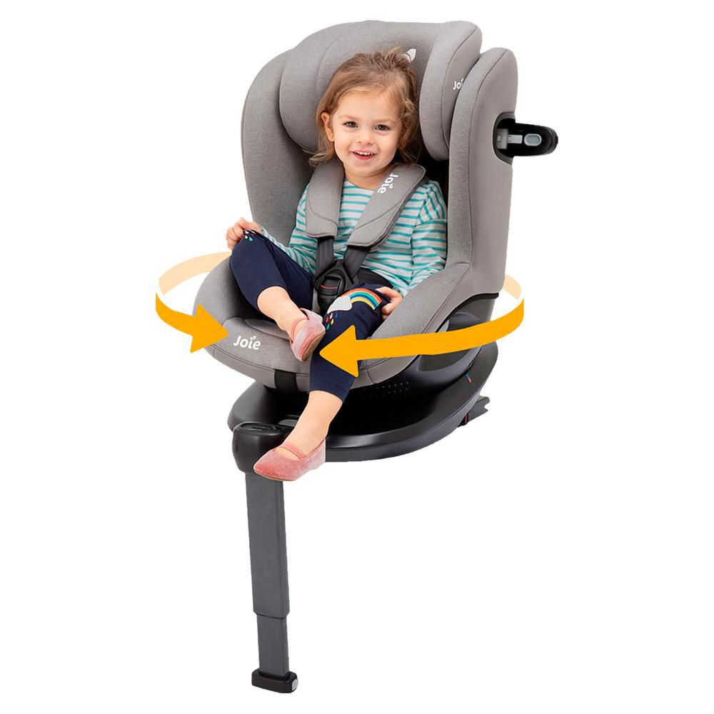 Silla Carro Bebé Isofix ISpin 360 E Coal De Joie JOIE C1801LACOL000 img #3