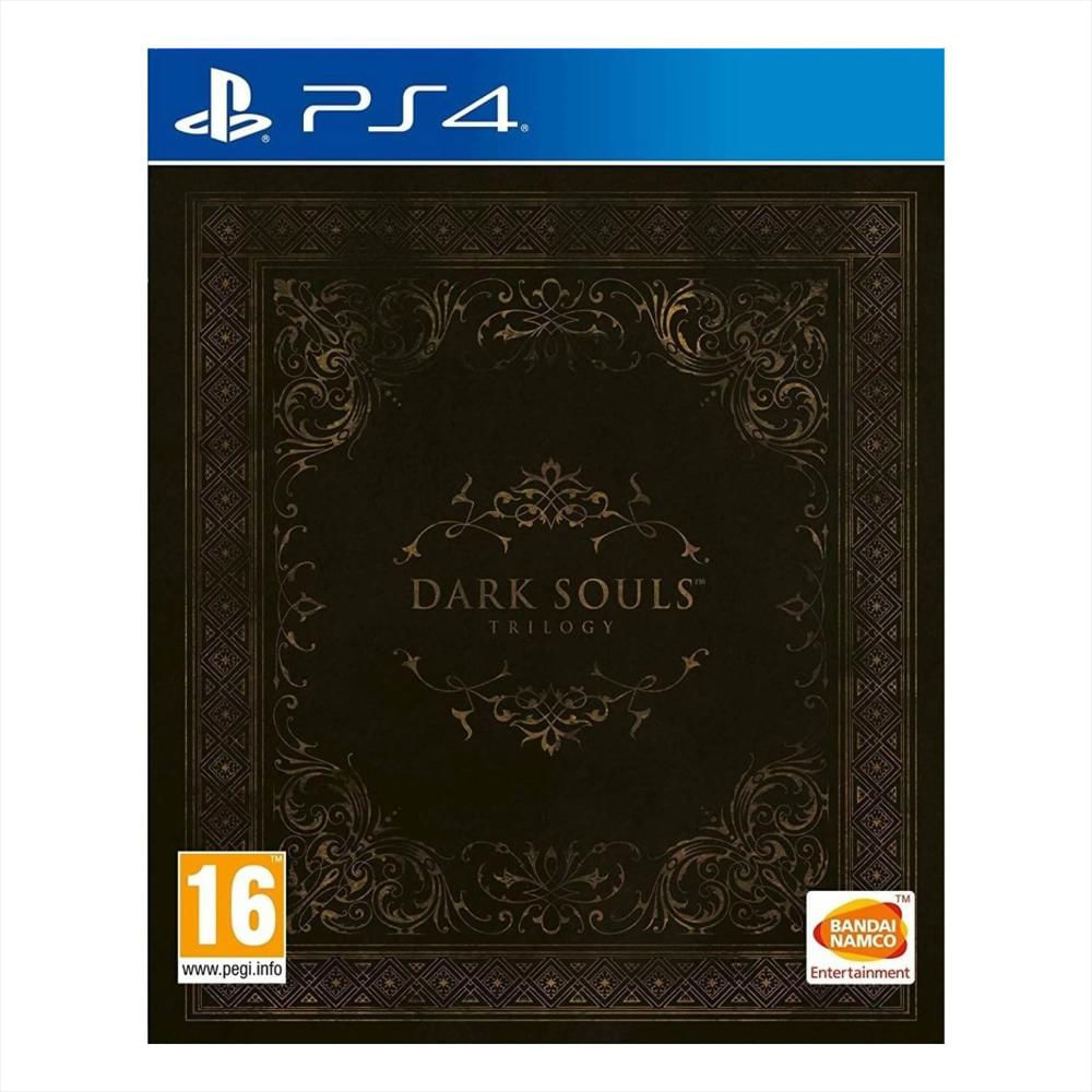 Dark Souls Trilogy Ps4 Fisico img #1