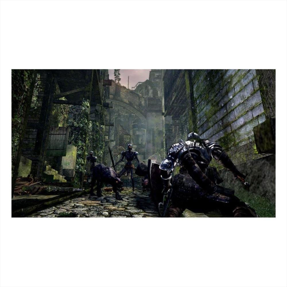 Dark Souls Trilogy Ps4 Fisico img #2