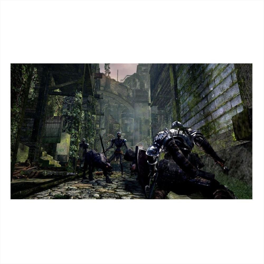 Dark Souls Trilogy Ps4 Fisico img #4