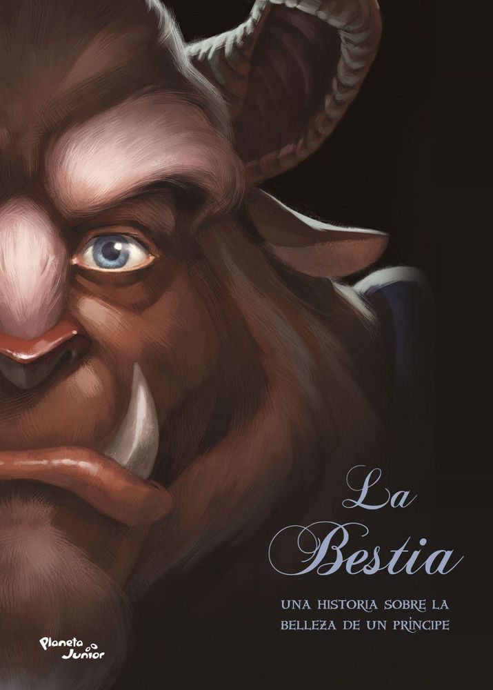 Villanos. La Bestia, Disney img #1