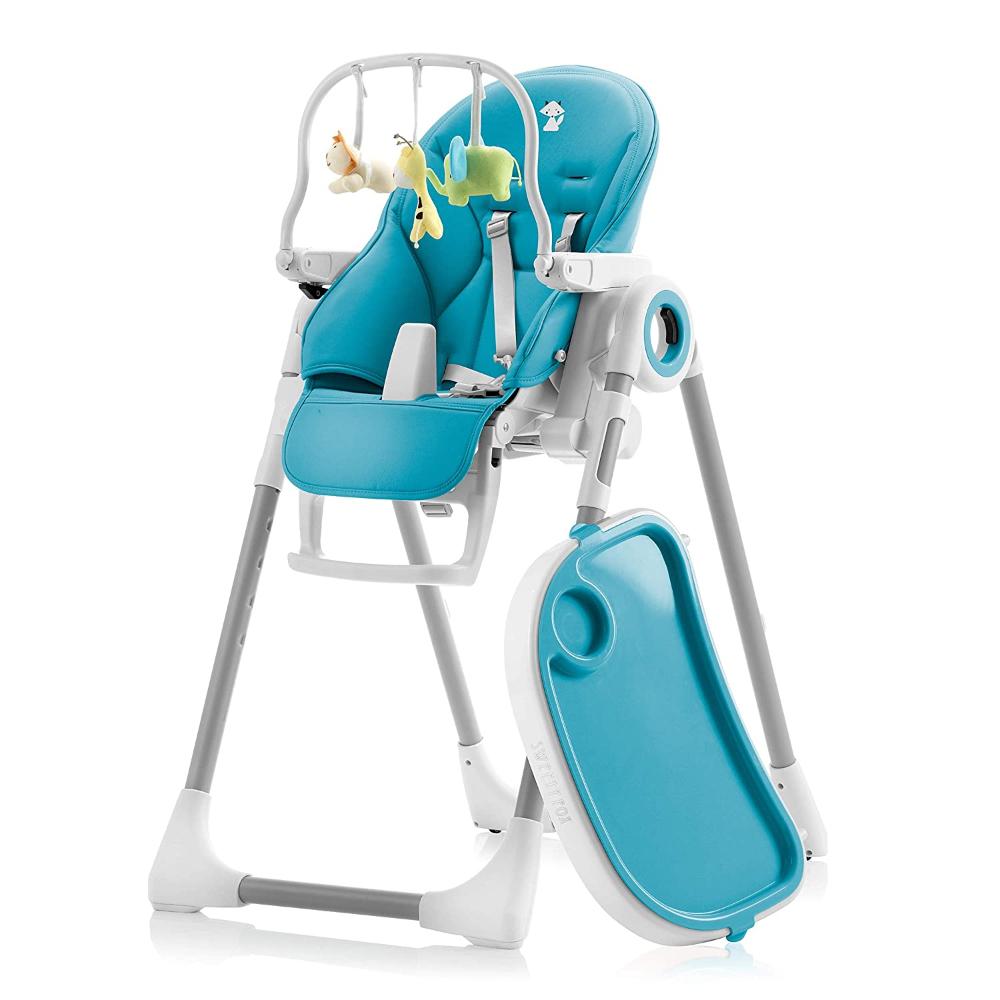 Silla Alta Para Niños Pequeños Ajustable Sweety Fox img #1