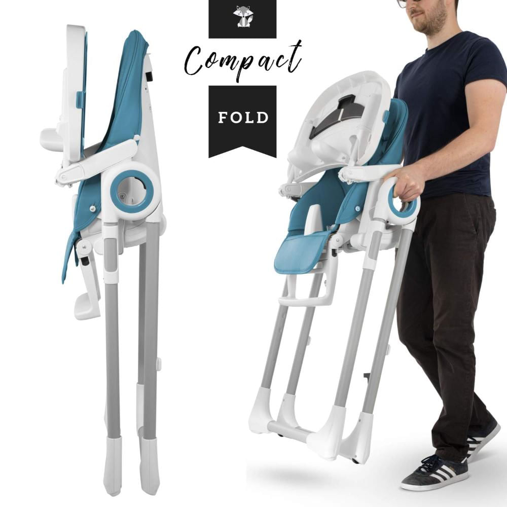 Silla Alta Para Niños Pequeños Ajustable Sweety Fox img #3