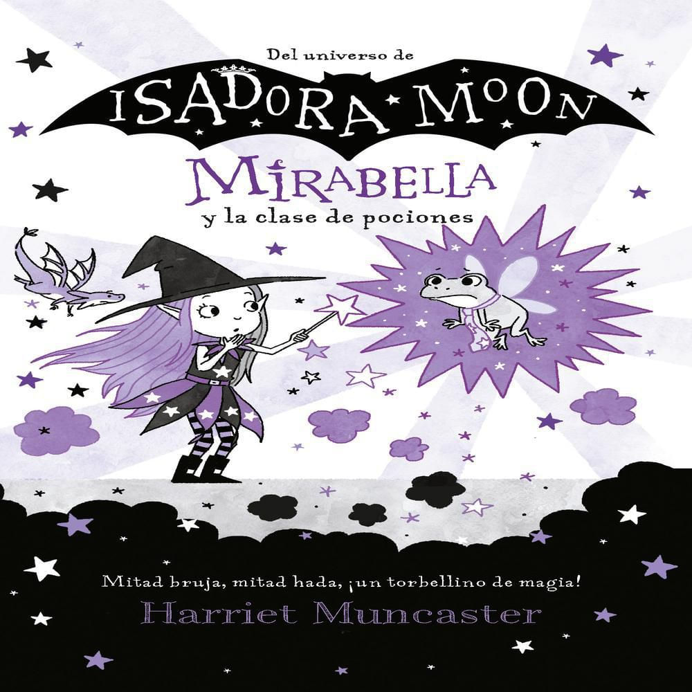 Mirabella y la clase de pocion, Muncaster, Harriet
