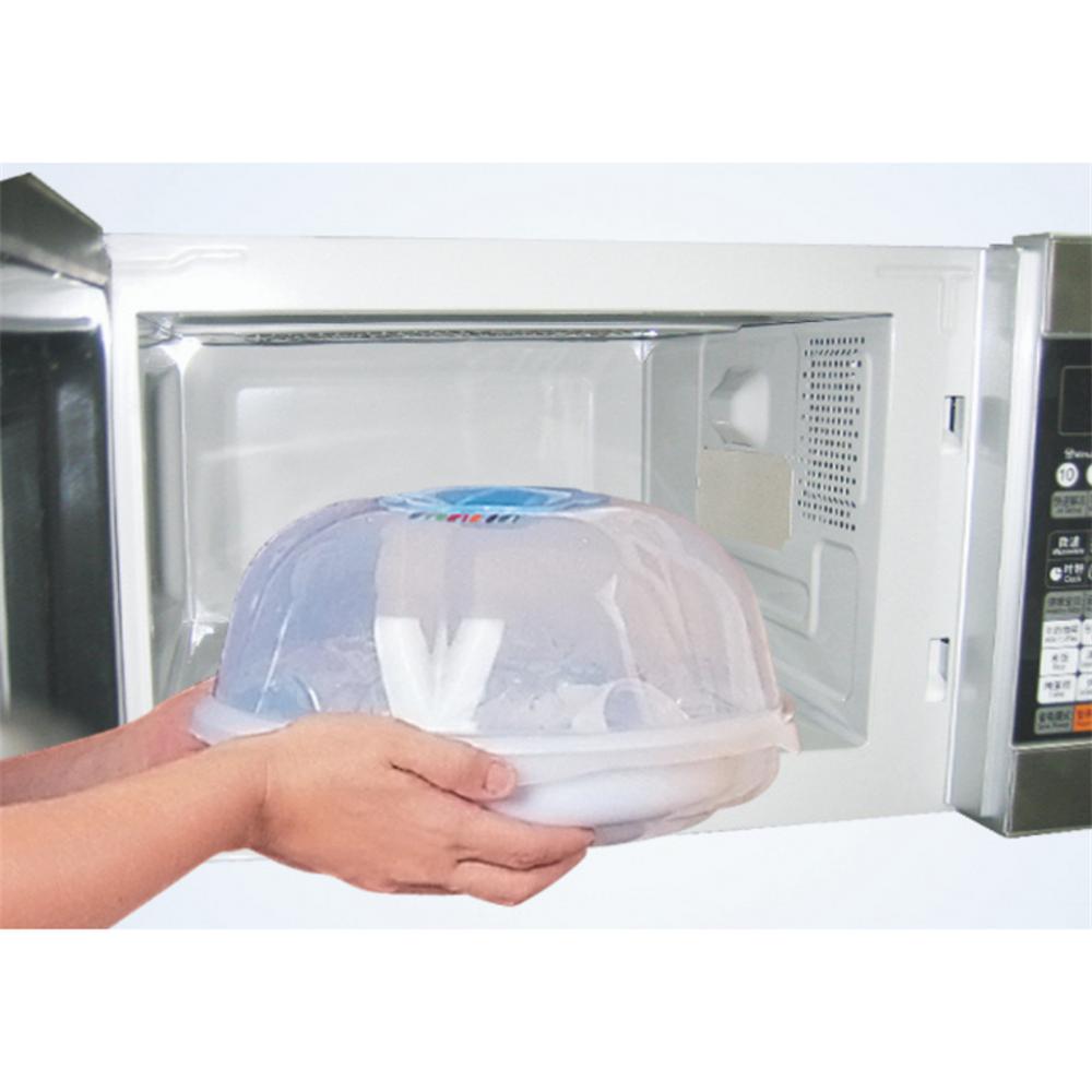 Esterilizador Microondas X3 Teteros Farlin Azul Bf 213B img #3