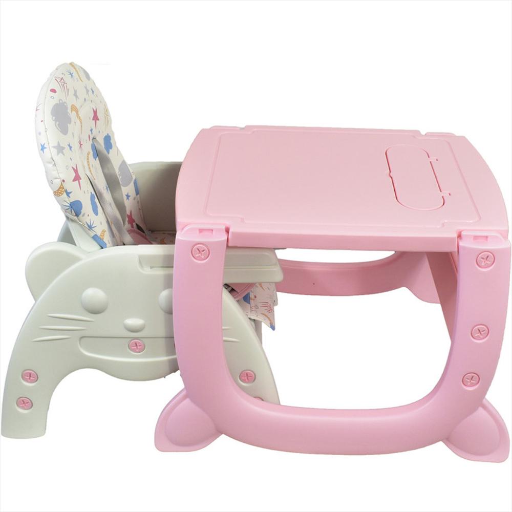 Comedor 2 En 1 Para Bebé Maxibaby Rosa img #3