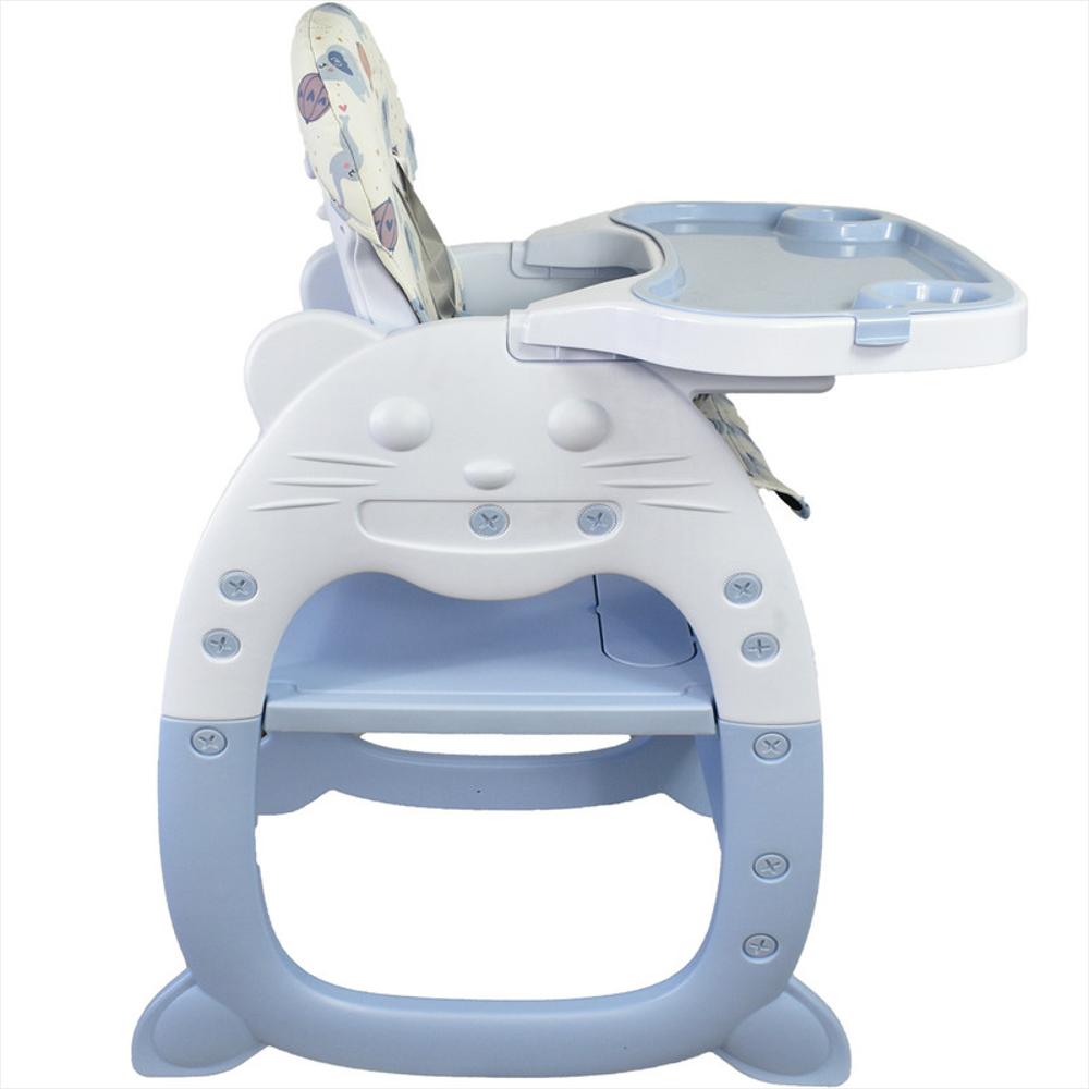Comedor 2 En 1 Para Bebé Maxibaby Azul img #3