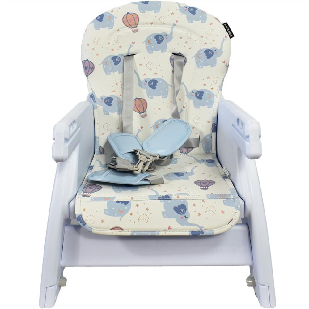 Comedor 2 En 1 Para Bebé Maxibaby Azul img #4